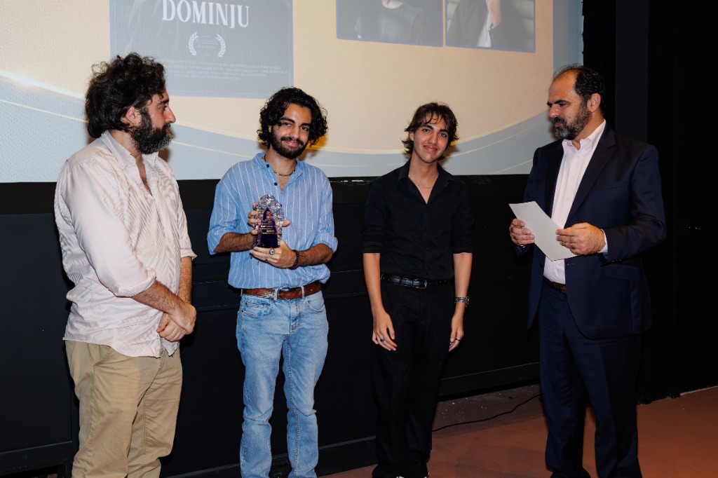 Dominju Wins Best Local Hero