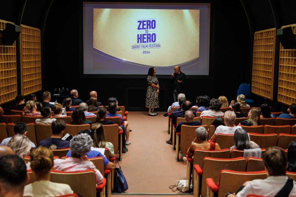 Packed Cinema Screening