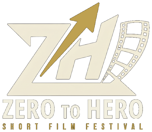 Zero To Hero Short Film Festival Season 3 Logo